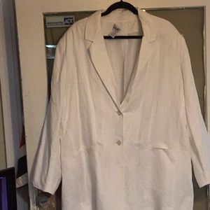 Women’s plus size jacket